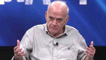 Ahmet &Ccedil;akar kariyerindeki en b&uuml;y&uuml;k hatayı a&ccedil;ıkladı! 'Belki şampiyon olacaktılar'