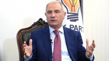 AK Parti Genel Başkan Vekili Efkan Ala'dan fon kriziyle ilgili a&ccedil;ıklama