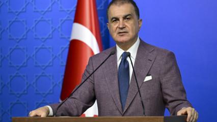AK Parti S&ouml;zc&uuml;s&uuml; &Ccedil;elik'ten İsrail'e sert tepki: Hesap verecekleri g&uuml;nleri hissediyorlar