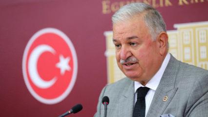 AK Parti'ye katılacağı iddia edilmişti: YRP'li isimden bomba a&ccedil;ıklama! Tarih verdi