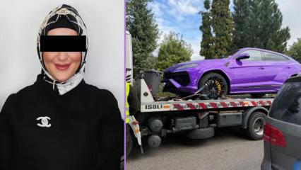 Almanya&rsquo;yı karıştıran T&uuml;rk kadın! Renk renk ultra l&uuml;ks ara&ccedil;larına el konuldu...