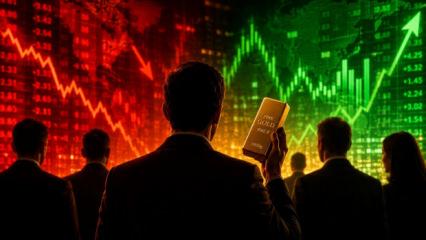 Altında yeni hedef ortaya &ccedil;ıktı Goldman Sachs 2026 hedefini değiştirdi