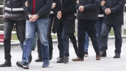 Ankara'da aranan 122 kişi yakalandı