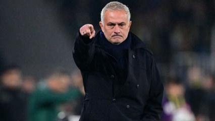 Atletico Madrid'den Jose Mourinho'ya g&ouml;nderme! 'Tacizi durdurun'