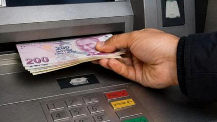 ATM kullanıcıları dikkat: Bundan b&ouml;yle tarih oluyor! Yeni sistem devrede...