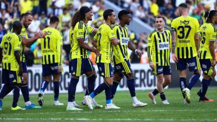 Avrupa, F.Bah&ccedil;e'nin rekorunu konuşuyor! 8-0'lık ma&ccedil; manşetlerde