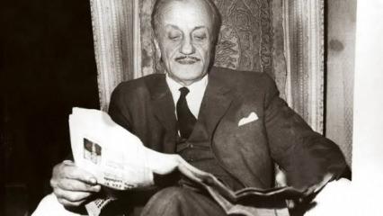 Avukatının dilinden Necip Fazıl