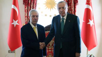 Aziz Yıldırım 'Cumhurbaşkanı talimat verdi' diyerek m&uuml;jdeyi a&ccedil;ıkladı! Kasımda başlıyor