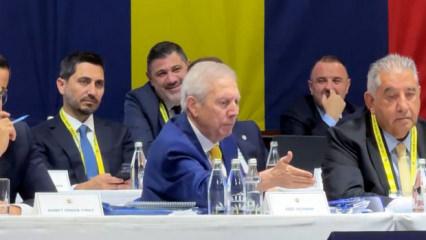Aziz Yıldırım'dan genel kurulda sert a&ccedil;ıklama: "Parayı yemişsiniz"