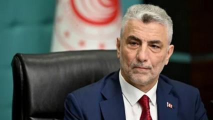 Bakan Bolat, Pakistan'ın Ankara B&uuml;y&uuml;kel&ccedil;isi C&uuml;neyd ile g&ouml;r&uuml;şt&uuml;: