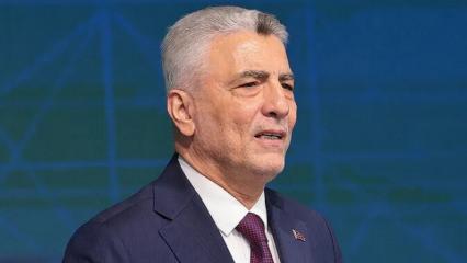 Bakan Bolat: T&uuml;rk ekonomisi &ccedil;ok daha g&uuml;&ccedil;l&uuml; olacak