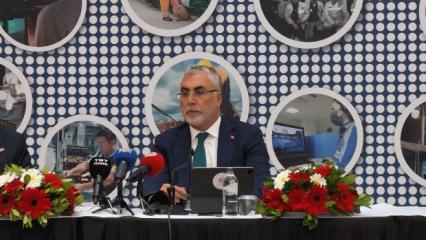 Bakan Işıkhan: Yeni istihdam modelleriyle işsizlik oranı d&uuml;şecek!