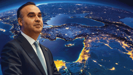 Bakan Kacır m&uuml;jdeyi verdi! T&uuml;rkiye bunu başaran ilk &uuml;lke olacak: Uzayda test edilecek!