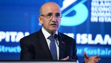 Bakan Şimşek: T&uuml;rkiye ekonomisi g&uuml;&ccedil;l&uuml; ve dayanıklı