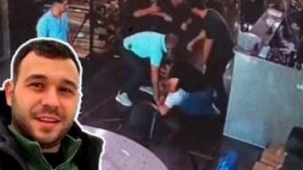 Başakşehir'de koli bantlı infaz: K&ouml;r noktadaki dehşetin g&ouml;r&uuml;nt&uuml;leri &ccedil;ıktı
