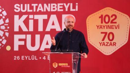 Bilal Erdoğan: 'İyi bir nesil, g&uuml;&ccedil;l&uuml; bir &uuml;lke demek, g&uuml;&ccedil;l&uuml; bir toplum demek'