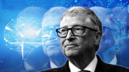 Bill Gates&rsquo;ten d&uuml;nyaya yapay zeka uyarısı: N&uuml;kleerden &ccedil;ok daha tehlikeli bir &ccedil;ağ başlıyor