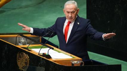 Netanyahu'nun skandal konuşması sonrası BM'den d&uuml;nya liderlerine &ccedil;ağrı