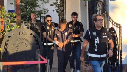 Bodrum Limanı'na r&uuml;şvet operasyonu! Balya balya para &ccedil;ıktı