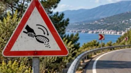 Bu tabelaya dikkat: &Ccedil;oğu s&uuml;r&uuml;c&uuml; anlamını bilmiyor! Acilen hızınızı d&uuml;ş&uuml;r&uuml;n