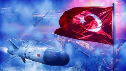ASELSAN ve ROKETSAN&rsquo;dan 1,2 milyar euroluk anlaşma!