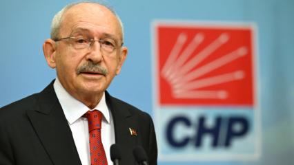 CHP İstanbul teşkilatında yeni d&ouml;nem! Kılı&ccedil;daroğlu'nun atadığı isim belli oldu