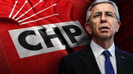 İstifayla sarsılan CHP şoku atlattı! Mansur Yavaş s&uuml;rprizi! 