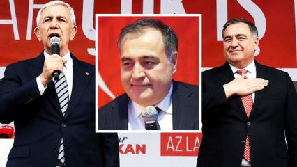 CHP'de Ankara depremi! Mansur Yavaş'tan sonra bir isim daha istifa etti