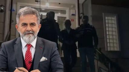 '&Ccedil;ok &ouml;nemli bir Bakan istifa edecek' diyen Ali Tarakcı tutuklandı
