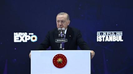 Cumhurbaşkanı Erdoğan: T&uuml;rkiye ekonomisi 24 &ccedil;eyrektir kesintisiz b&uuml;y&uuml;yor