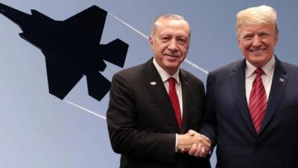 Cumhurbaşkanı Erdoğan'dan F-35 a&ccedil;ıklaması: Somut adım bekliyoruz!