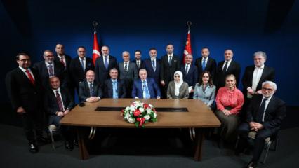 Erdoğan fon krizi hakkında ilk kez konuştu! Sorumlulardan hesap sorulacak