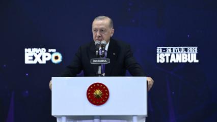 Cumhurbaşkanı Erdoğan'dan İsrail'e sert tepki: Siyonistlerin maskesi inecek