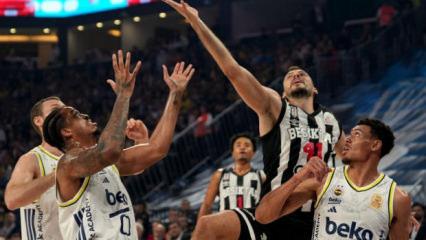 Kupa i&ccedil;in geri sayım! F.Bah&ccedil;e-Beşiktaş ma&ccedil;ı &ouml;ncesi dikkat &ccedil;eken detay