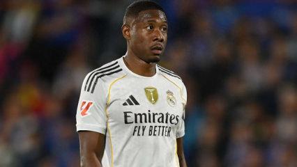 David Alaba'nın yeni takımı belli oldu!