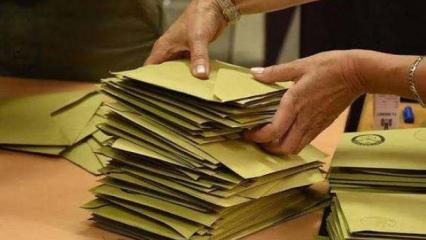 Dengeler değişti: İşte AK Parti ile Yeni Parti arasındaki oy oranı 