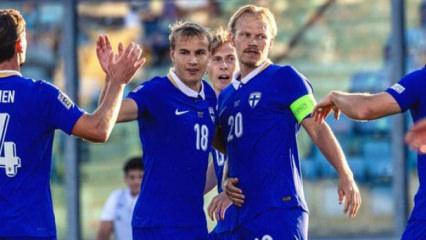 Deplasmanda acımadılar! Uluslar Ligi'nde 7-0'lık kapışma
