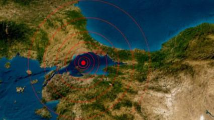 İstanbul depremi i&ccedil;in &ccedil;arpıcı uyarı: Asıl tehlike burada...