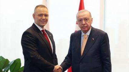 Diplomasinin keskin ucu: Erdoğan'ın silah jestine Polonya'dan tarihi karşılık! 