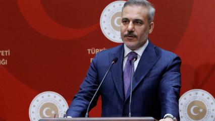 Dışişleri Bakanı Fidan, BAE'yi ziyaret edecek! İşte masadaki konular