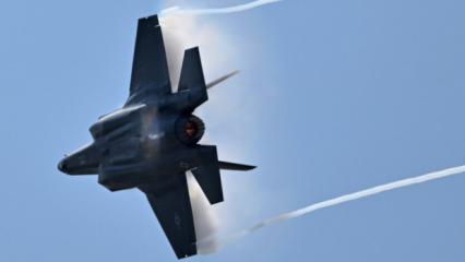 Doğrulandı: F-35'in kritik par&ccedil;aları "yanlışlıkla" &Ccedil;in'e gitti