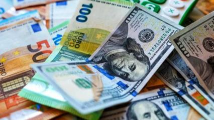 Dolar ve Euro ka&ccedil; TL oldu? İşte g&uuml;n&uuml;n ilk fiyatları...