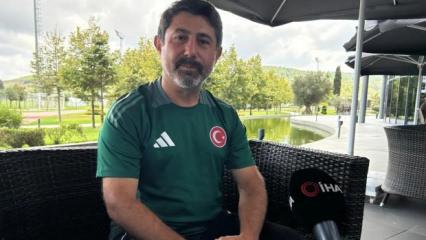 D&uuml;nya Kupası &ouml;ncesi İsmail Temiz&rsquo;den &ccedil;ok sert İsrail &ccedil;ıkışı: Katil, cani&hellip;