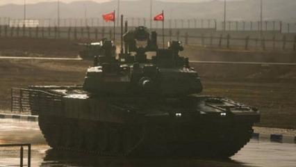 D&uuml;nyanın en g&uuml;&ccedil;l&uuml; tank orduları listesi g&uuml;ncellendi! T&uuml;rkiye'nin sırası dikkat &ccedil;ekti...