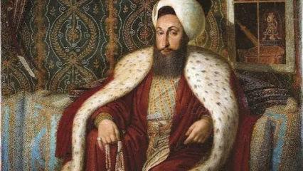 T&uuml;rk m&uuml;ziğine 60 &lsquo;dan fazla eser kazandıran padişah!