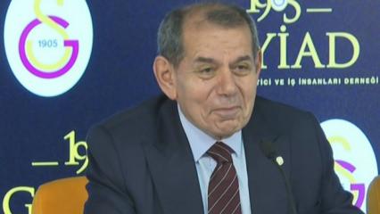 Dursun &Ouml;zbek'ten Galatasaray taraftarlarına Okan Buruk mesajı
