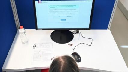 e-YDS sonu&ccedil;ları a&ccedil;ıklandı