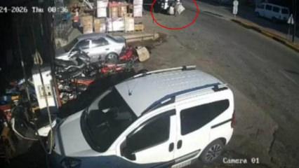 Manisa'da kahreden kaza: Gen&ccedil; iş&ccedil;i &ccedil;&ouml;p kamyonunun altında can verdi