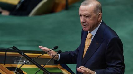 Erdoğan'dan BM'ye 5 maddelik reform teklifi - 23 Eyl&uuml;l 2026 gazete manşetleri