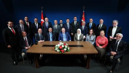 Erdoğan'dan COP31 mesajı: İklim değişikliği artık icraat gerektiriyor